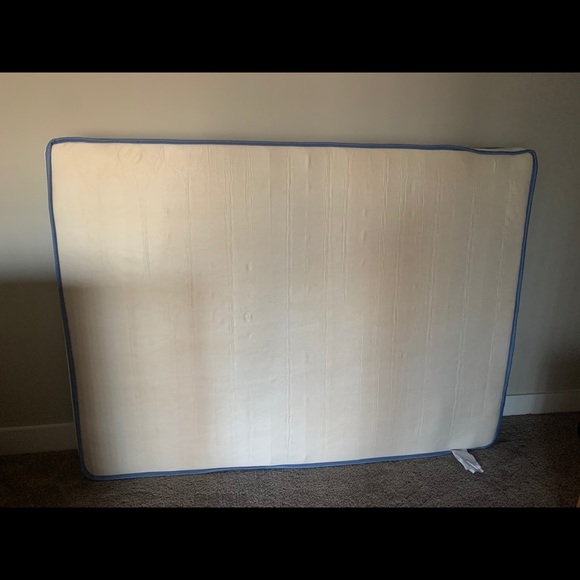 Hybrid Memory Foam Full Mattress